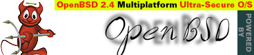 [OpenBSD]